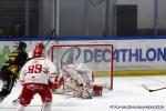 Photo hockey match Rouen - Briançon  le 23/01/2026