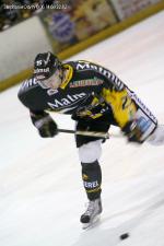 Photo hockey match Rouen - Briançon  le 01/12/2009