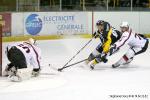 Photo hockey match Rouen - Briançon  le 01/12/2009