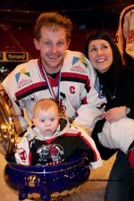 Photo hockey match Rouen - Briançon  le 31/01/2010