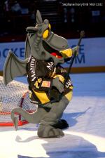 Photo hockey match Rouen - Briançon  le 31/01/2010