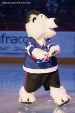 Photo hockey match Rouen - Briançon  le 31/01/2010