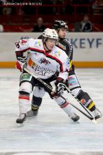 Photo hockey match Rouen - Briançon  le 31/01/2010