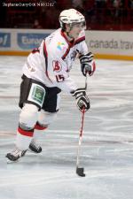 Photo hockey match Rouen - Briançon  le 31/01/2010