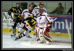 Photo hockey match Rouen - Briançon  le 28/03/2008