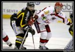 Photo hockey match Rouen - Briançon  le 28/03/2008