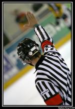 Photo hockey match Rouen - Briançon  le 29/03/2008