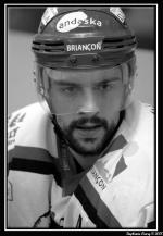 Photo hockey match Rouen - Briançon  le 29/03/2008