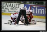 Photo hockey match Rouen - Briançon  le 29/03/2008