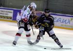 Photo hockey match Rouen - Briançon  le 16/11/2012