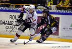 Photo hockey match Rouen - Briançon  le 16/11/2012