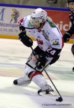 Photo hockey match Rouen - Briançon  le 16/11/2012