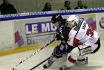 Photo hockey match Rouen - Briançon  le 16/11/2012
