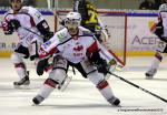 Photo hockey match Rouen - Briançon  le 16/11/2012