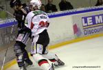 Photo hockey match Rouen - Briançon  le 16/11/2012