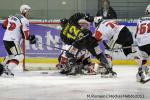 Photo hockey match Rouen - Briançon  le 15/03/2013