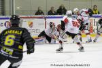 Photo hockey match Rouen - Briançon  le 15/03/2013