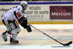 Photo hockey match Rouen - Briançon  le 16/03/2013