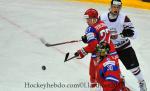 Photo hockey match Russia - Lettonie le 04/05/2013