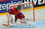 Photo hockey match Russia - Lettonie le 04/05/2013