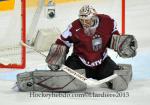 Photo hockey match Slovakia - Lettonie le 09/05/2013