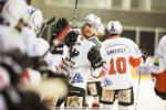 Photo hockey match Strasbourg  - Briançon  le 14/02/2014