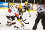 Photo hockey match Strasbourg  - Briançon  le 14/02/2014