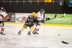 Photo hockey match Strasbourg  - Briançon  le 01/11/2014