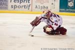 Photo hockey match Strasbourg  - Briançon  le 17/02/2009