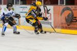 Photo hockey match Strasbourg II - Compiègne le 05/01/2013