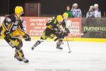 Photo hockey match Strasbourg II - Courchevel-Méribel-Pralognan le 22/02/2014