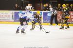 Photo hockey match Strasbourg II - Courchevel-Méribel-Pralognan le 22/02/2014
