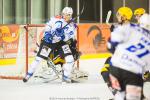 Photo hockey match Strasbourg II - Courchevel-Méribel-Pralognan le 22/02/2014