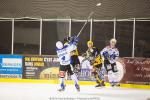 Photo hockey match Strasbourg II - Courchevel-Méribel-Pralognan le 22/02/2014