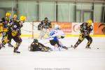 Photo hockey match Strasbourg II - Courchevel-Méribel-Pralognan le 22/02/2014