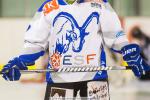 Photo hockey match Strasbourg II - Courchevel-Méribel-Pralognan le 22/02/2014