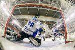 Photo hockey match Strasbourg II - Courchevel-Méribel-Pralognan le 22/02/2014