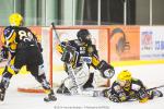 Photo hockey match Strasbourg II - Courchevel-Méribel-Pralognan le 22/02/2014