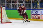 Photo hockey match Sweden - Lettonie le 17/05/2018
