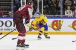 Photo hockey match Sweden - Lettonie le 17/05/2018