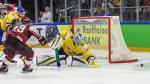 Photo hockey match Sweden - Lettonie le 17/05/2018