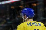 Photo hockey match Sweden - Lettonie le 17/05/2018