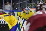 Photo hockey match Sweden - Lettonie le 17/05/2018