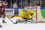 Photo hockey match Sweden - Lettonie le 17/05/2018