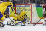 Photo hockey match Sweden - Lettonie le 17/05/2018