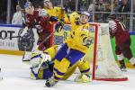 Photo hockey match Sweden - Lettonie le 17/05/2018