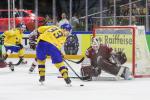 Photo hockey match Sweden - Lettonie le 17/05/2018