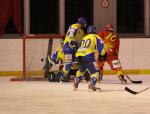 Photo hockey match Toulon - Orléans le 10/04/2010