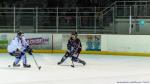 Photo hockey match Toulouse-Blagnac - Courchevel-Méribel-Pralognan le 23/11/2019