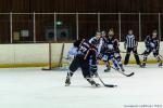 Photo hockey match Toulouse-Blagnac - Courchevel-Méribel-Pralognan le 23/11/2019